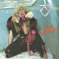 TWISTED SISTER - STAY HUNGRY - 