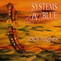 SYSTEMS IN BLUE - 1001 NIGHTS (single) (4 tracks) (carboard sleeve) - 