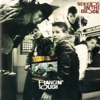 NEW KIDS ON THE BLOCK - HANGIN' TOUGH - 