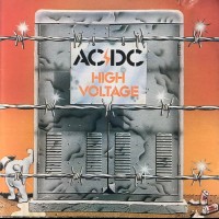 AC/DC - HIGH VOLTAGE - 