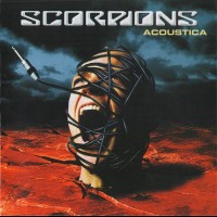 SCORPIONS - ACOUSTICA - 