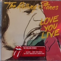ROLLING STONES - LOVE YOU LIVE - 