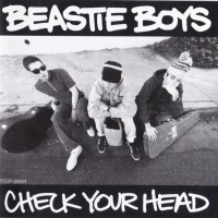 BEASTIE BOYS - CHECK YOUR HEAD - 