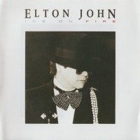 ELTON JOHN - ICE ON FIRE - 