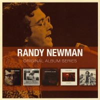 RANDY NEWMAN - ORIGINAL ALBUM SERIES (cardboard sleeve) - 