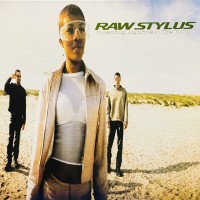 RAW STYLES - PUSHING AGAINST THE FLOW (cardboard sleeve) - 