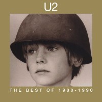 U2 - THE BEST OF 1980-1990 - 