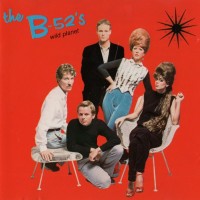 B-52'S - WILD PLANET - 