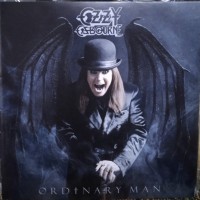 OZZY OSBOURNE - ORDINARY MAN - 