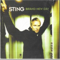 STING - BRAND NEW DAY - 