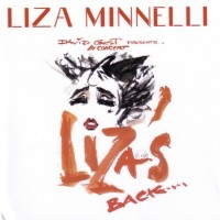 LIZA MINNELLI - LIZA'S BACK - 