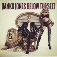 DANKO JONES - BELOW THE BELT (digipak) (limited edition) - 