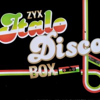 ZYX ITALO DISCO BOX - SILVER POZZOLI / FRED VENTURA / KOTO (box set) - 