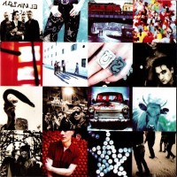 U2 - ACHTUNG BABY - 