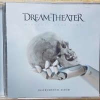 DREAM THEATER - DISTANCE OVER TIME. INSTRUMENTAL ALBUM - 