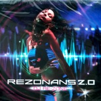 DJ RE- ZONE - REZONANS 2.0 (digipack) - 