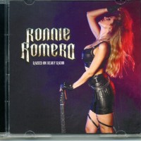 RONNIE ROMERO - RAISED ON HEAVY RADIO - 