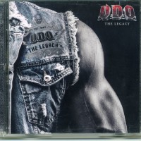 U.D.O. - THE LEGACY - 