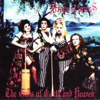 ARMY OF LOVERS - THE GODS OF EARTH AND HEAVEN - 