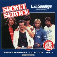 SECRET SERVICE - THE MAXI-SINGLES COLLECTION VOL. 1 - 