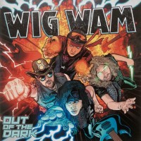 WIG WAM - OUT OF THE DARK - 