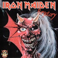 IRON MAIDEN - PURGATORY / MAIDEN JAPAN - 