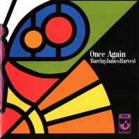 BARCLAY JAMES HARVEST - ONCE AGAIN - 