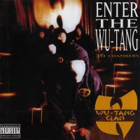 WU-TANG CLAN - ENTER THE WU-TANG (36 CHAMBERS) - 