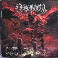 CAVALERA - MORBID VISIONS - 