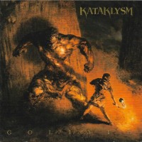 KATAKLYSM - GOLIATH - 