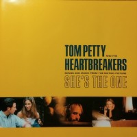 TOM PETTY AND THE HEARTBREAKERS - SHE'S THE ONE - SONGS AND MUSIC FROM THE MOTION PICTURE - 