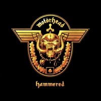 MOTORHEAD - HAMMERED - 