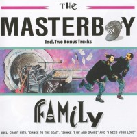 MASTERBOY - THE MASTERBOY FAMILY - 