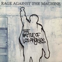 RAGE AGAINST THE MACHINE - THE BATTLE OF LOS ANGELES - 