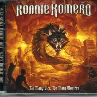 RONNIE ROMERO - TOO MANY LIES, TOO MANY MONSTERS - 