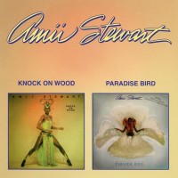 AMII STEWART - KNOCK ON WOOD / PARADISE BIRD - 