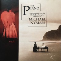 MICHAEL NYMAN - THE PIANO - 