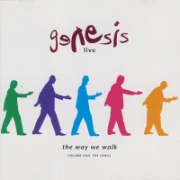 GENESIS - LIVE / THE WAY WE WALK (VOLUME TWO: THE LONGS) - 