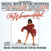 STEVIE WONDER - THE WOMAN IN RED (SELECTION FROM THE ORIGINAL MOTION PICTURE SOUNDTRAC - 