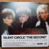 SILENT CIRCLE - THE SECOND (digipak) - 