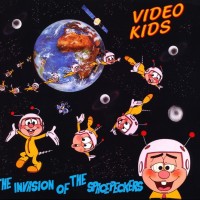 VIDEO KIDS - THE INVASION OF THE SPACEPECKERS - 
