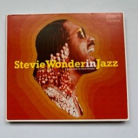 STEVIE WONDER IN JAZZ - A JAZZ TRIBUTE TO STEVIE WONDER - 