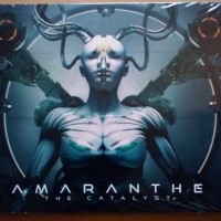 AMARANTHE - THE CATALYST - 