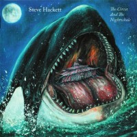 STEVE HACKETT - THE CIRCUS AND THE NIGHTWHALE - 