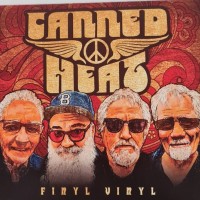 CANNED HEAT - FINYL VINYL - 