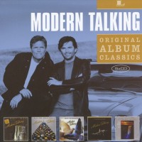 MODERN TALKING - ORIGINAL ALBUM CLASSICS - 