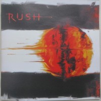 RUSH - VAPOR TRAILS - 