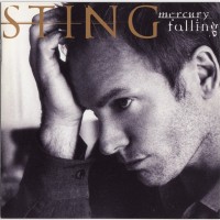 STING - MERCURY FALLING - 