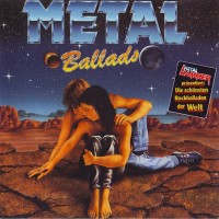 METAL BALLADS - VOL. 1 - 