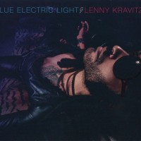 LENNY KRAVITZ - BLUE ELECTRIC LIGHT - 